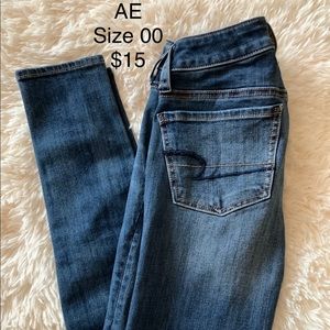 AE jeans